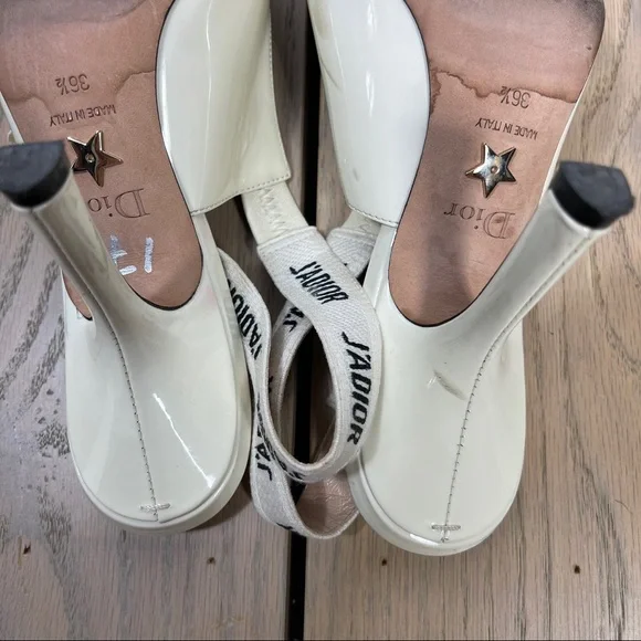 Christian Dior jadior slingback pump - Picture 13 of 14